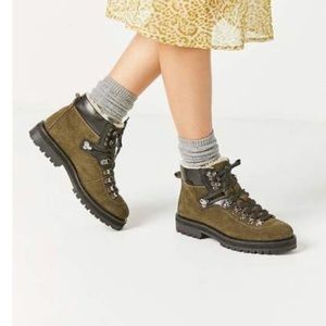 Urban Outfitters Bailey Hiker Boot